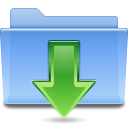 Places-folder-downloads-icon